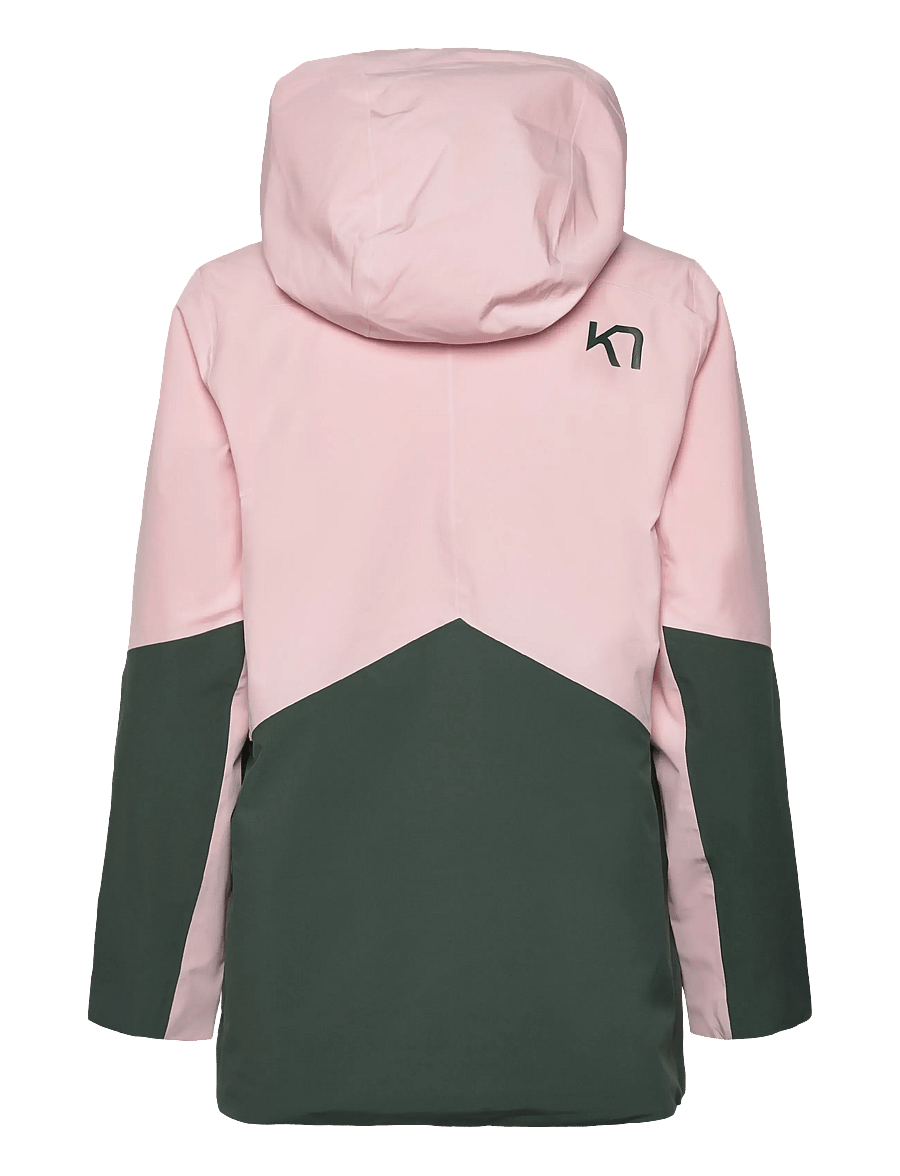 Kari Traa - JOHANNE SKI JACKET - ski-kleidung - gum - 2