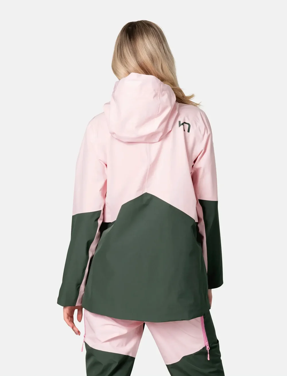 Kari Traa - JOHANNE SKI JACKET - skidkläder - gum - 0