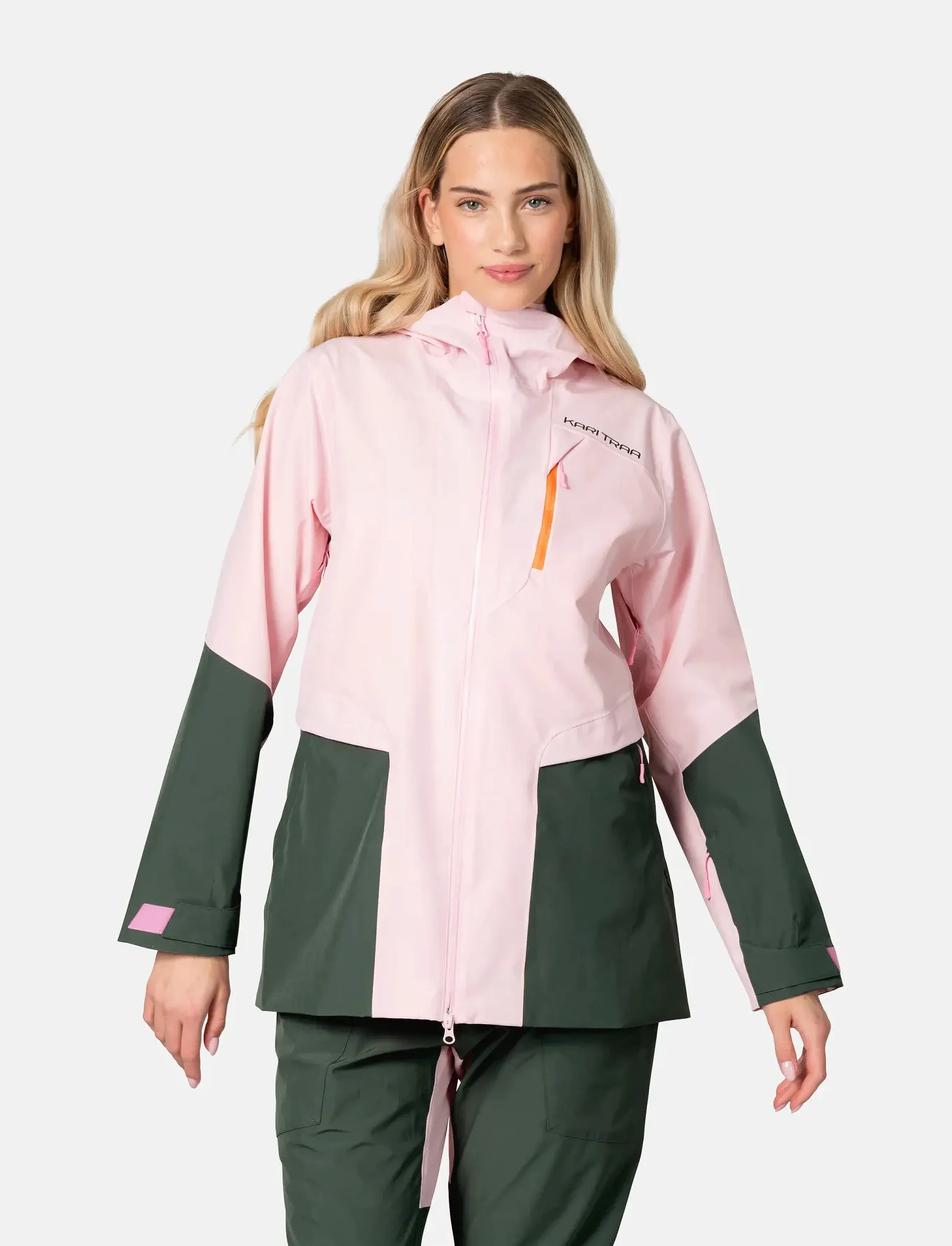 Kari Traa - JOHANNE SKI JACKET - ski-kleidung - gum - 5