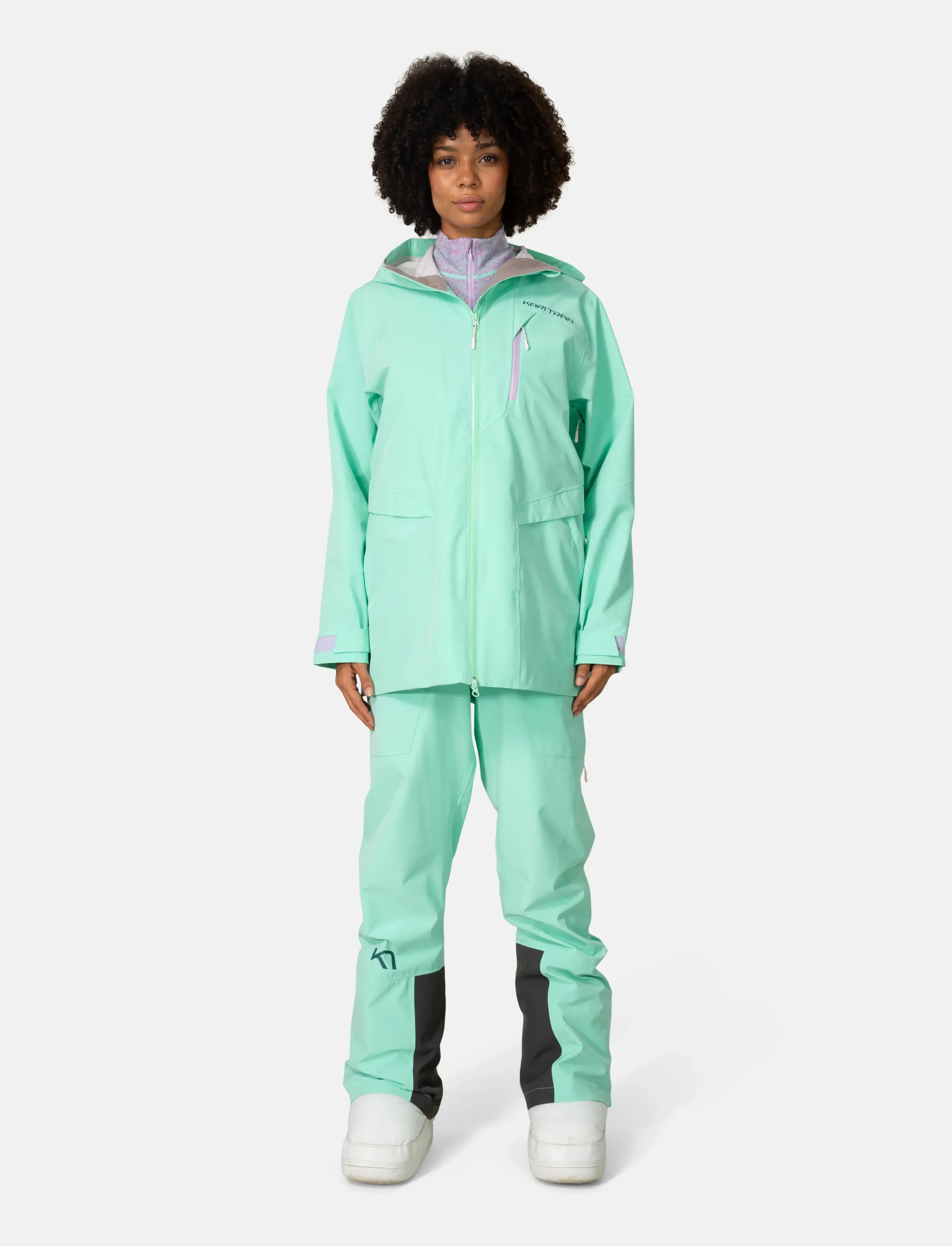 Kari Traa - JOHANNE SKI JACKET - höstfynd - jelly - 0
