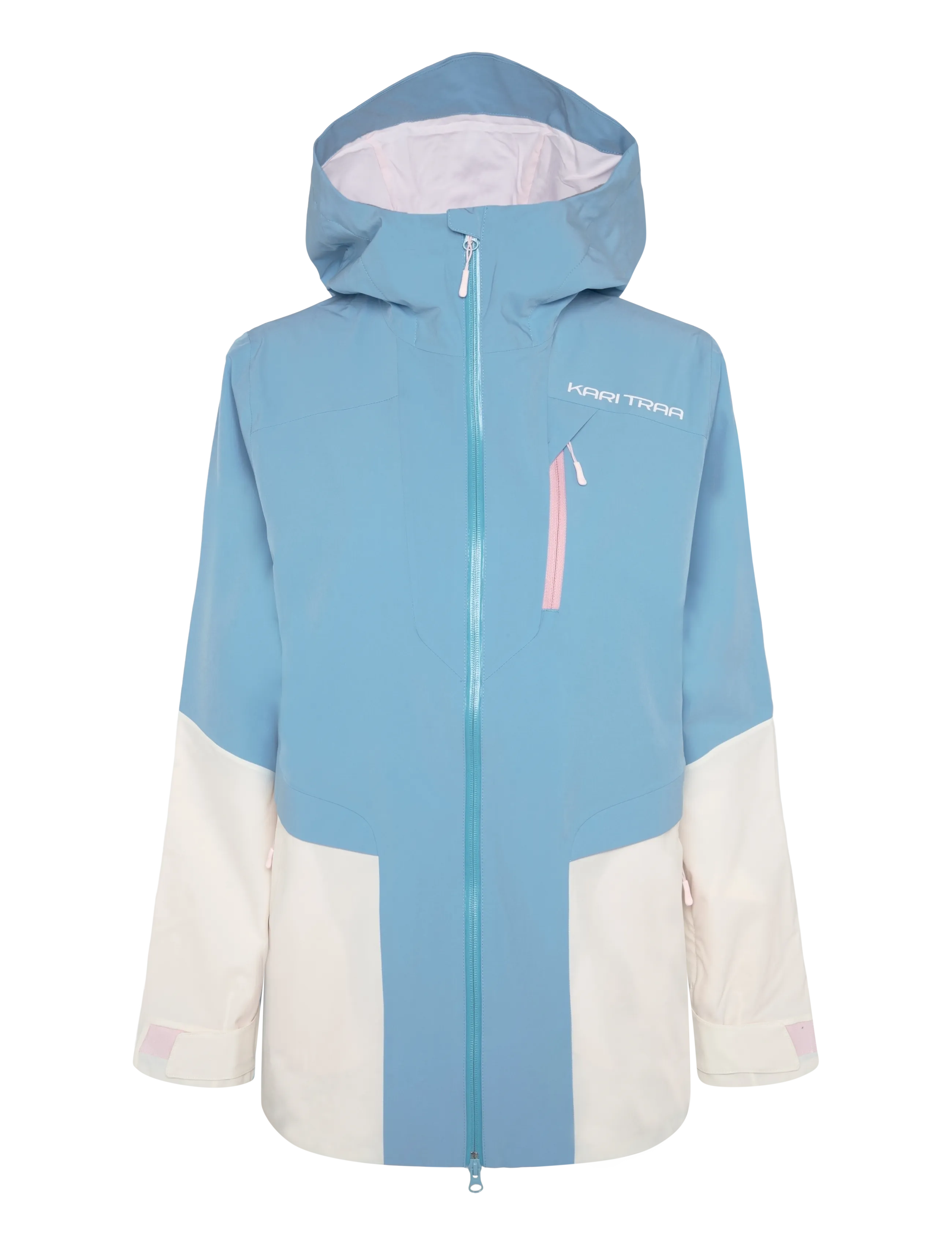 Kari Traa JOHANNE SKI JACKET - Joped ja mantlid - OCEA / blue