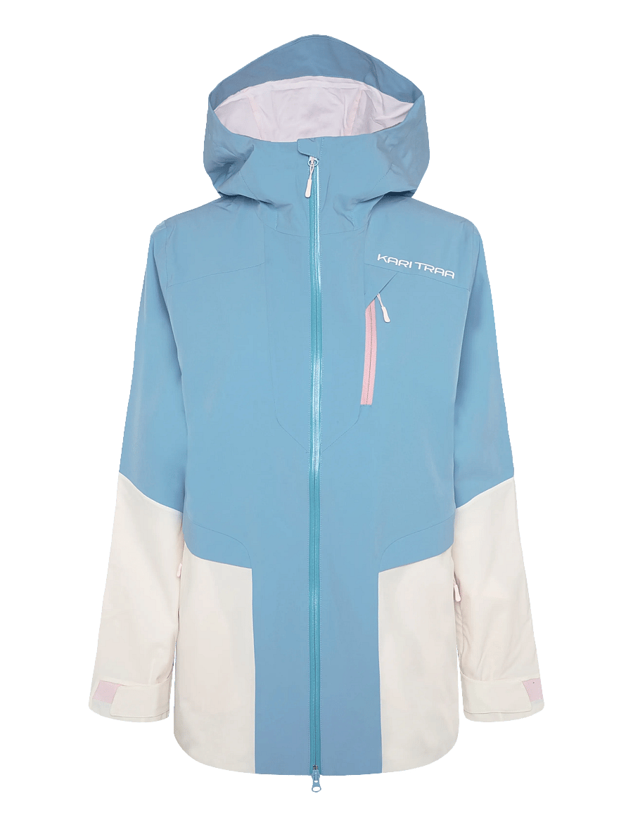 Kari Traa - JOHANNE SKI JACKET - suusariietus - ocea - 0