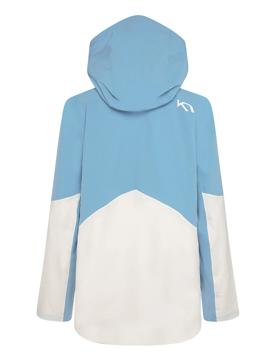 Kari Traa - JOHANNE SKI JACKET - suusariietus - ocea - 1