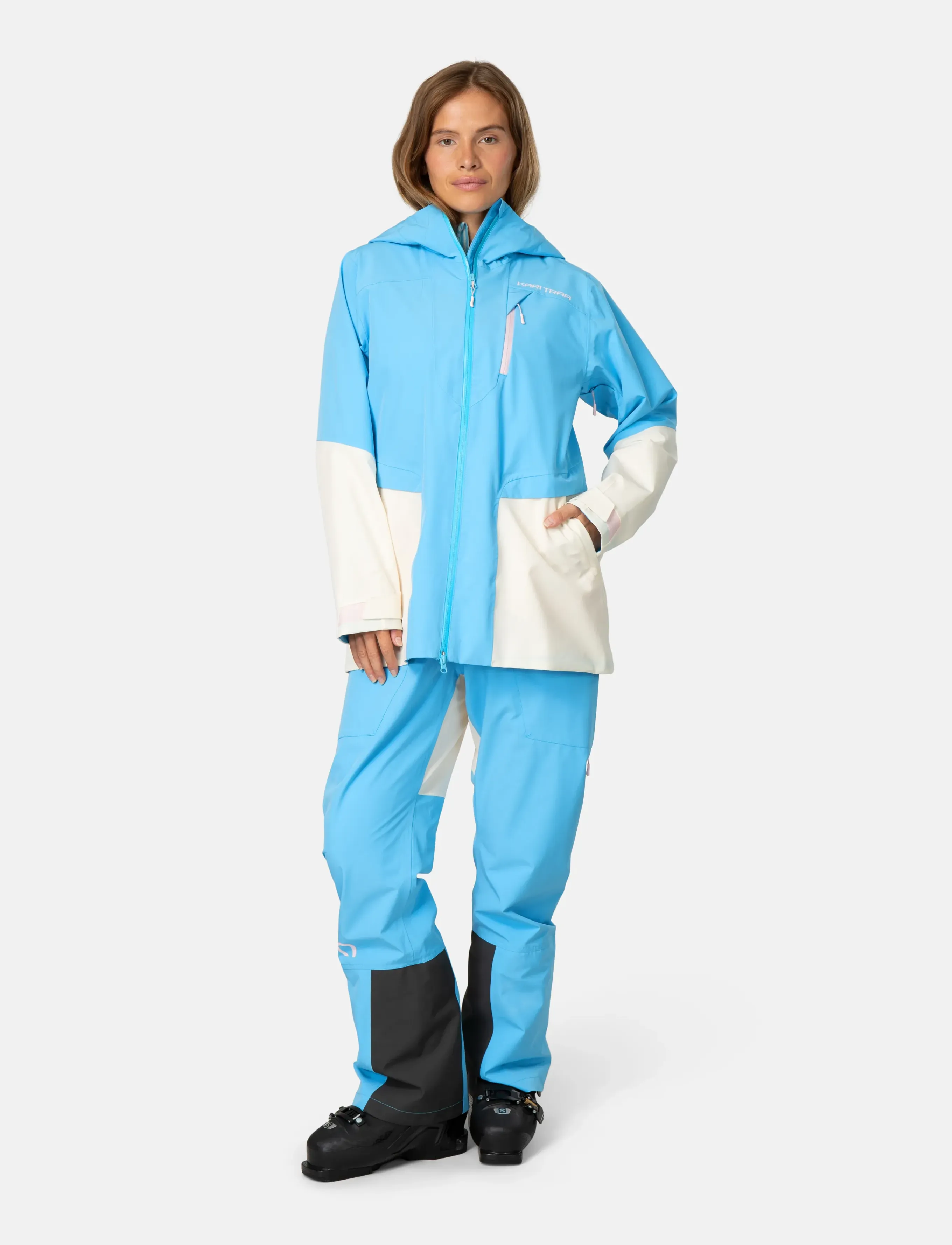 Kari Traa - JOHANNE SKI JACKET - höstfynd - ocea - 4