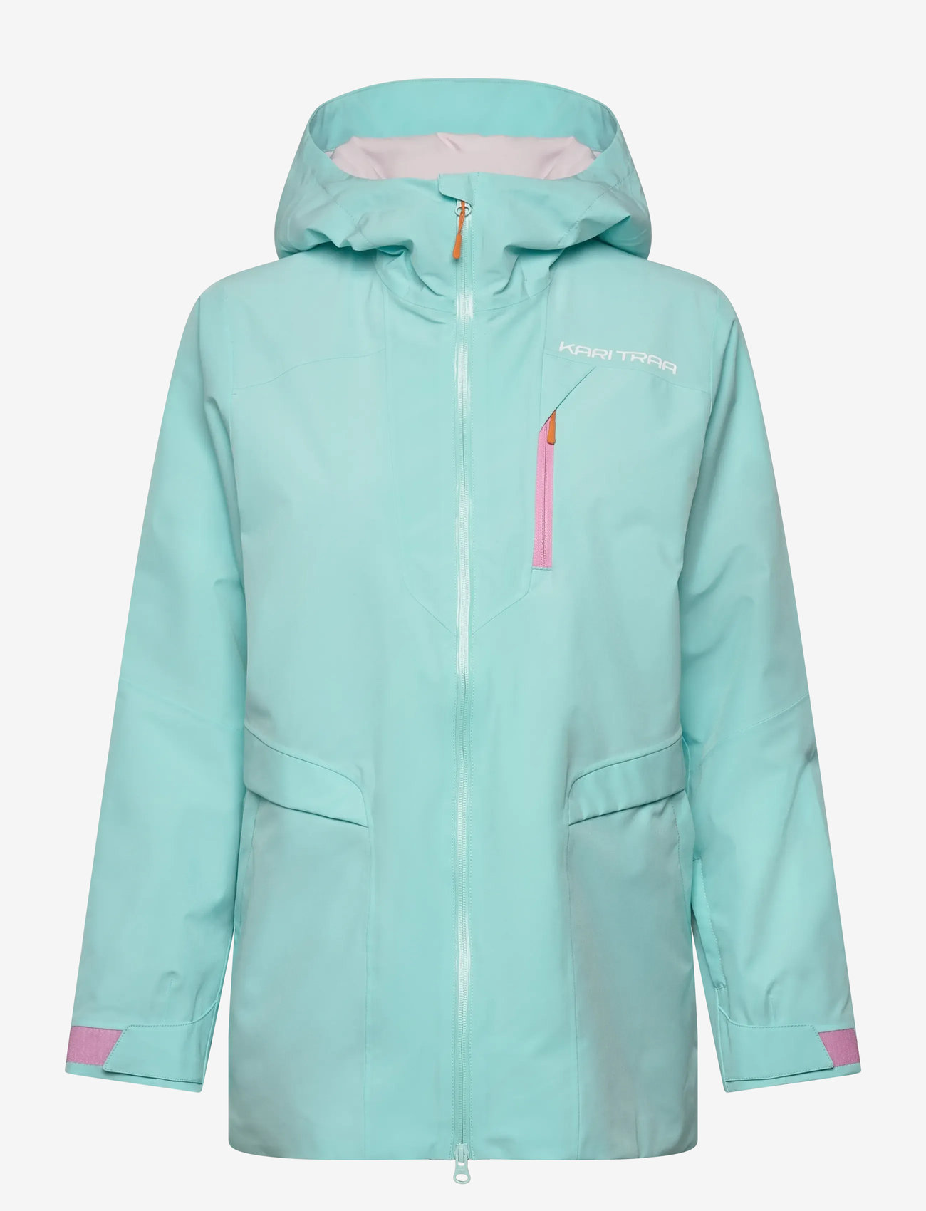 Kari Traa - JOHANNE SKI JACKET - skitøj - wave - 1