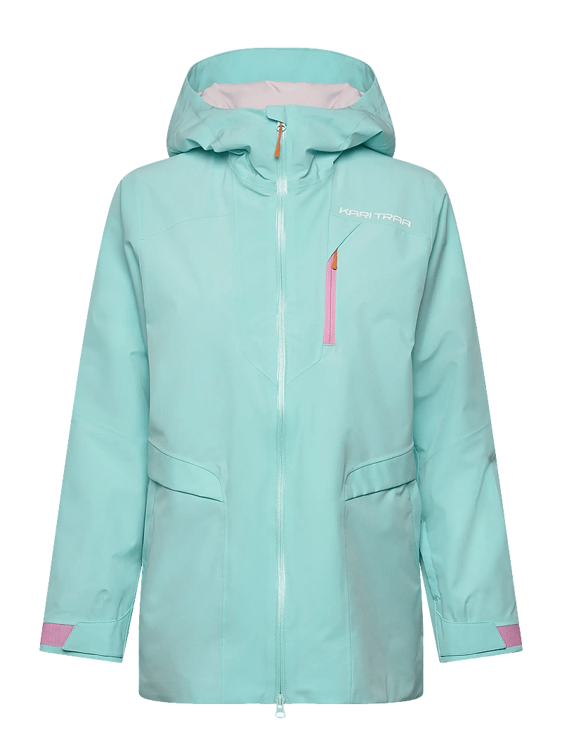 Kari Traa - JOHANNE SKI JACKET - skitøj - wave - 1