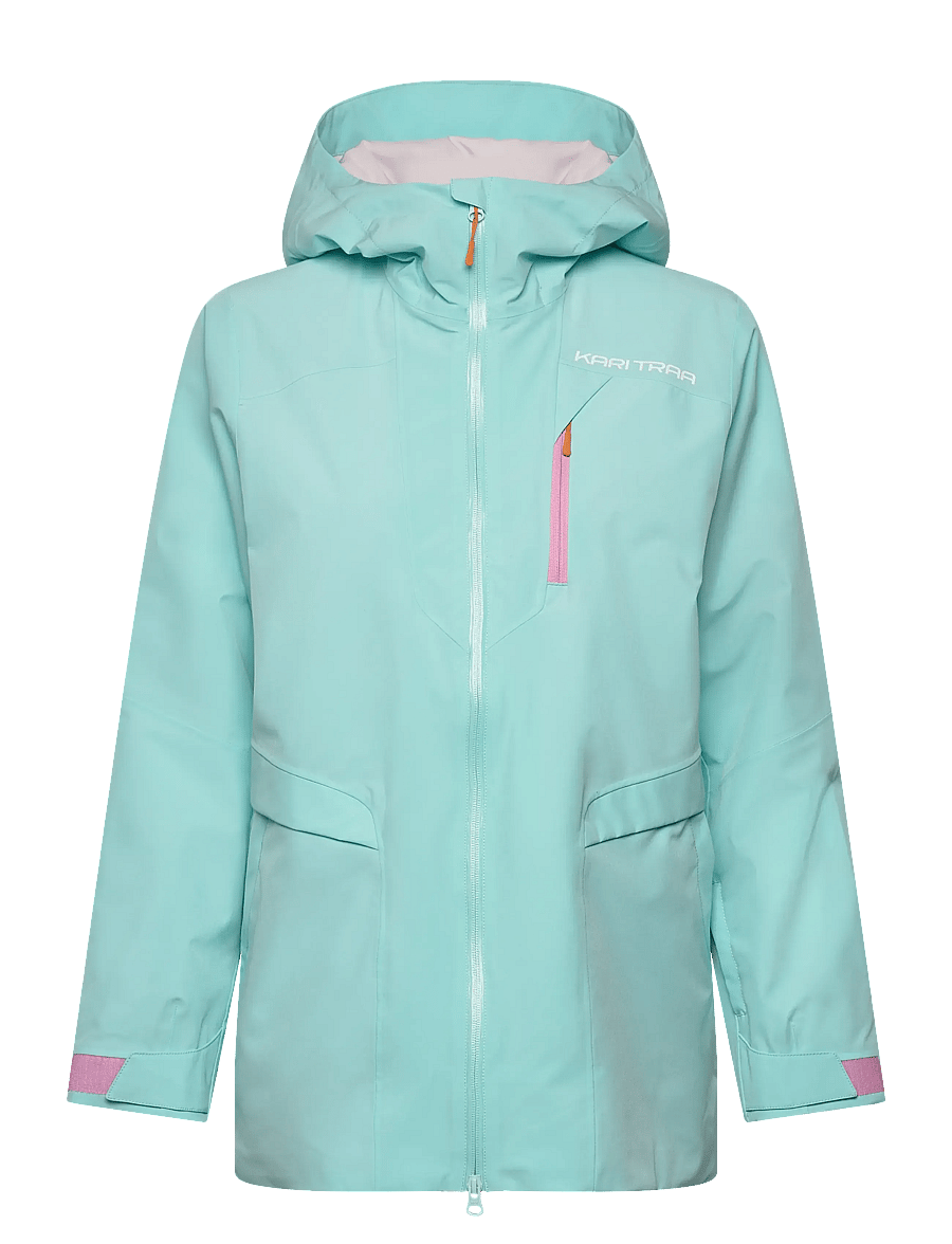 Kari Traa - JOHANNE SKI JACKET - ski-kleidung - wave - 1