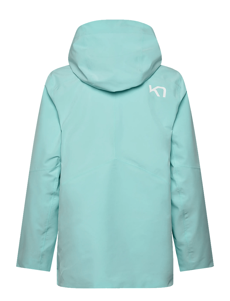 Kari Traa - JOHANNE SKI JACKET - skitøj - wave - 2