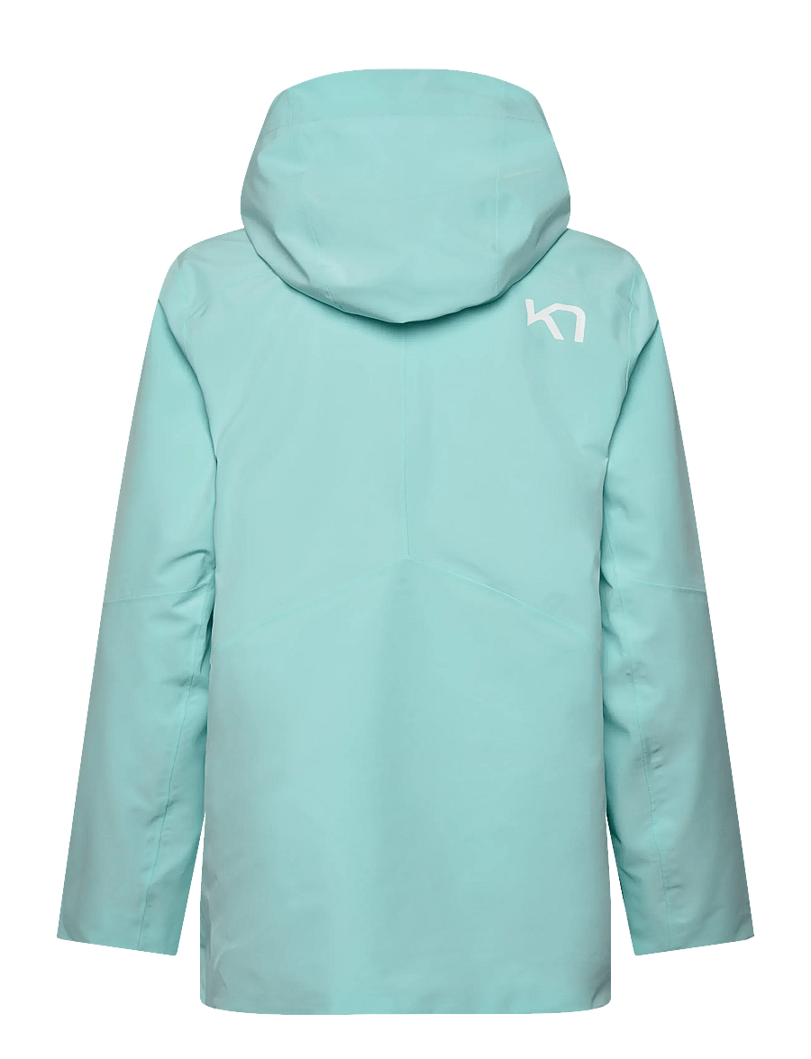 Kari Traa - JOHANNE SKI JACKET - ski-kleidung - wave - 2