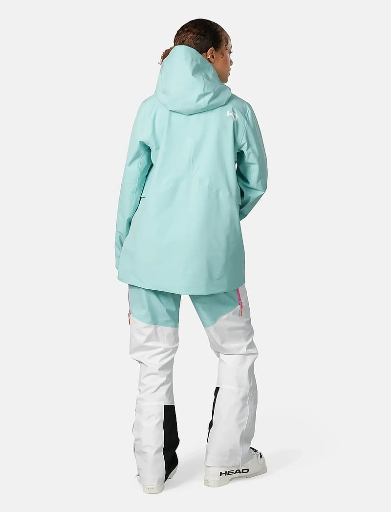 Kari Traa - JOHANNE SKI JACKET - skitøj - wave - 3