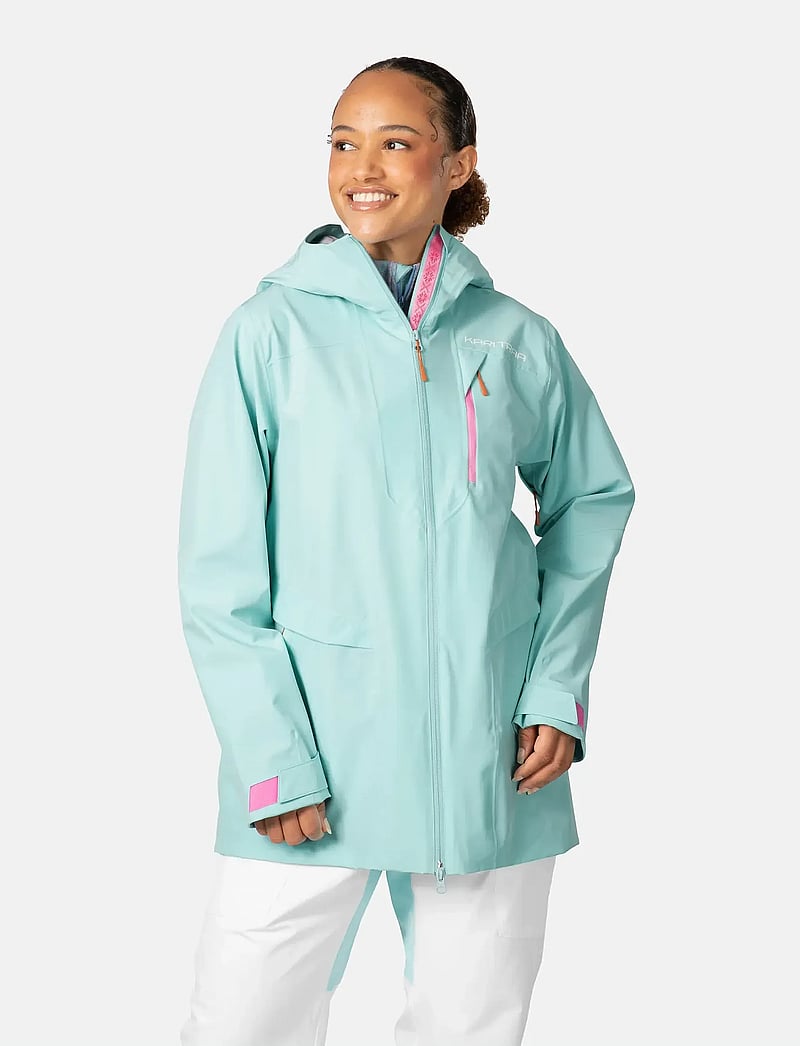Kari Traa - JOHANNE SKI JACKET - skitøj - wave - 5