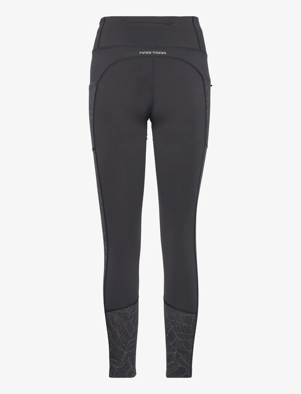 Kari Traa - VILDE THERMAL TIGHTS - full längd - black - 2