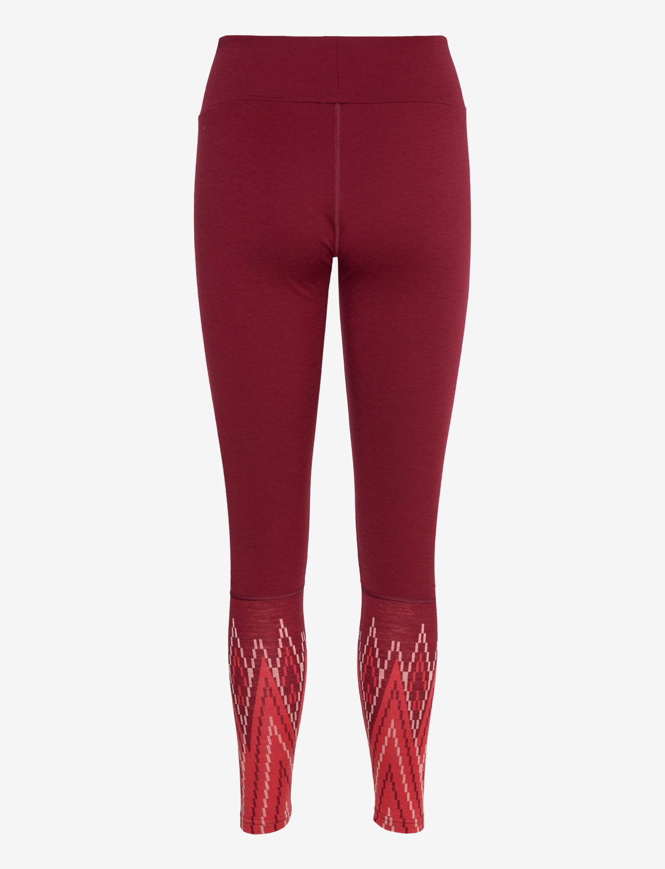 Kari Traa - JULIANE WOOL PANTS - rouge - 1