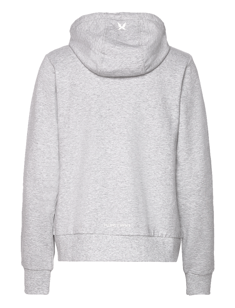 Kari Traa - KARI HOODIE - overdele - greym - 2