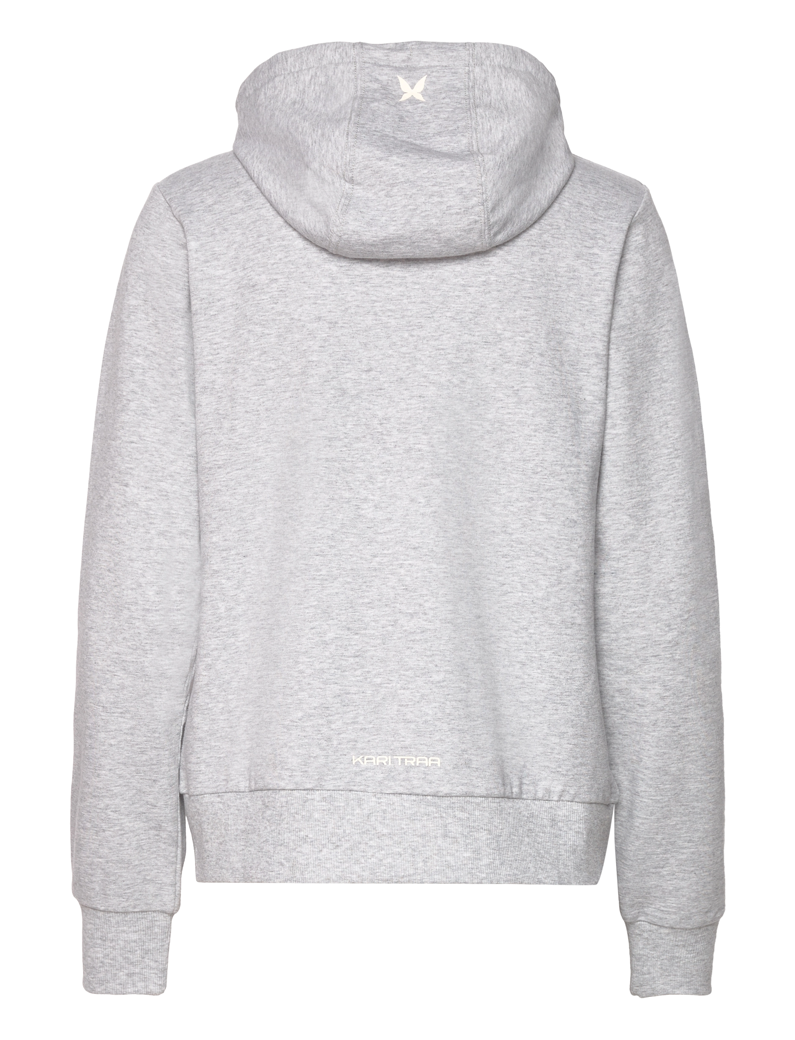 Kari Traa - KARI HOODIE - oberteile - greym - 2