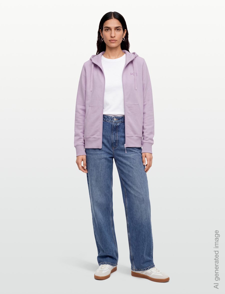 Kari Traa - KARI HOODIE - peysur - lily - 0