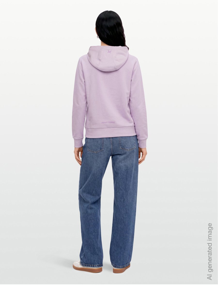 Kari Traa - KARI HOODIE - peysur - lily - 4
