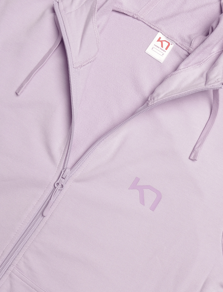 Kari Traa - KARI HOODIE - overdele - lily - 2