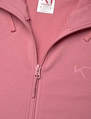Kari Traa - KARI HOODIE - džemperiai su gobtuvu - pastel dusty pink - 2