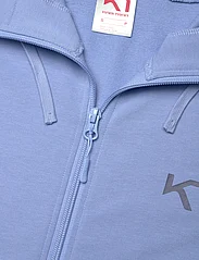 Kari Traa - KARI HOODIE - džemperiai su gobtuvu - pastel light blue - 2