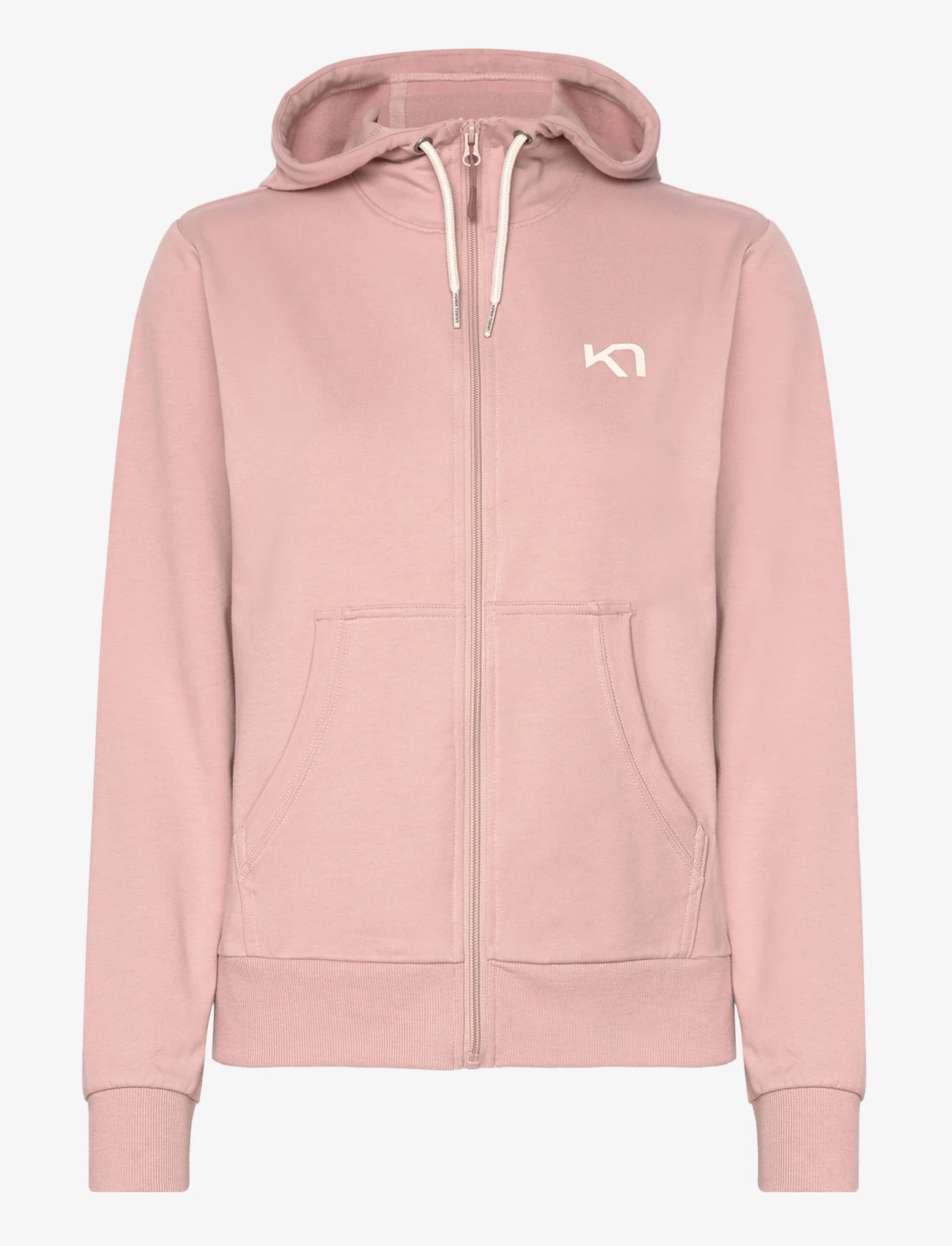 Kari Traa - KARI HOODIE - hoodies - light dusty pink - 0