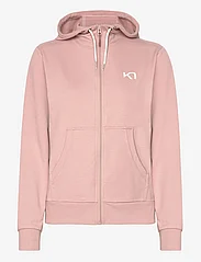 Kari Traa - KARI HOODIE - hoodies - light dusty pink - 0