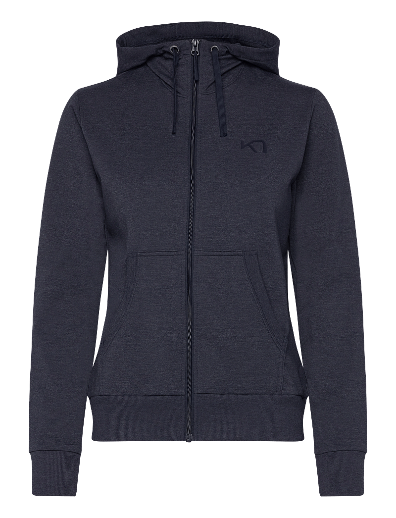 Kari Traa - KARI HOODIE - dressipluusid ja pusad - roya - 0