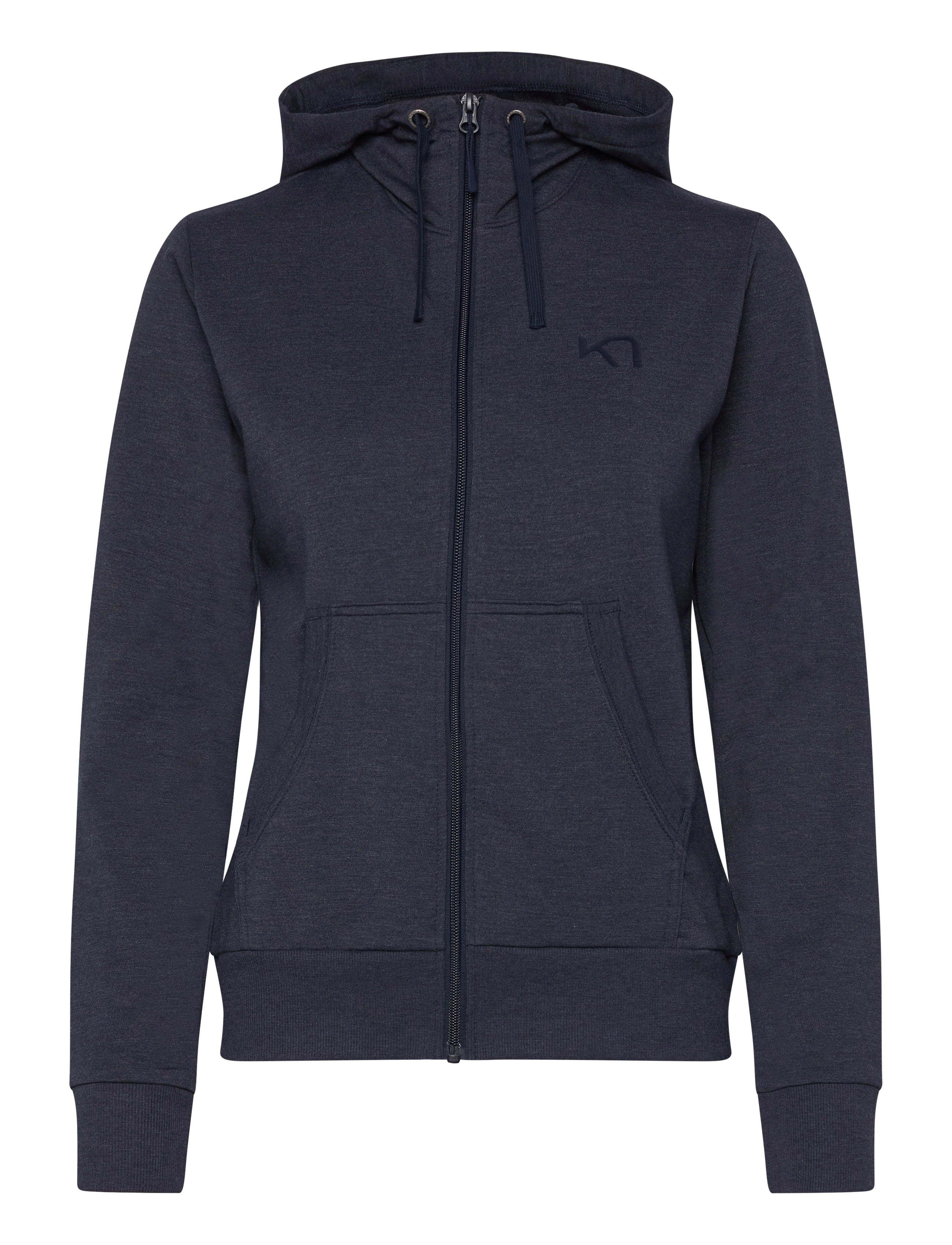 Kari Traa KARI HOODIE - Džemperiai - ROYA / navy