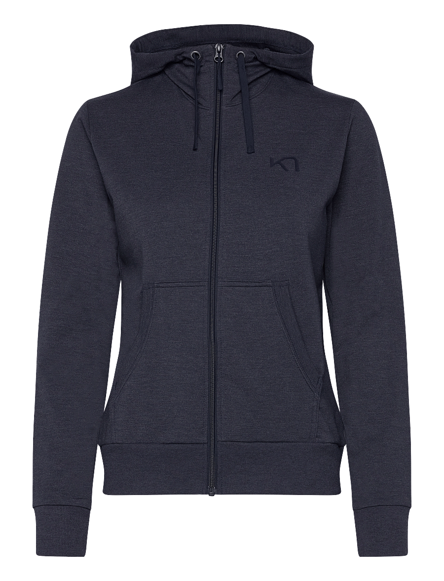 Kari Traa - KARI HOODIE - peysur - roya - 0