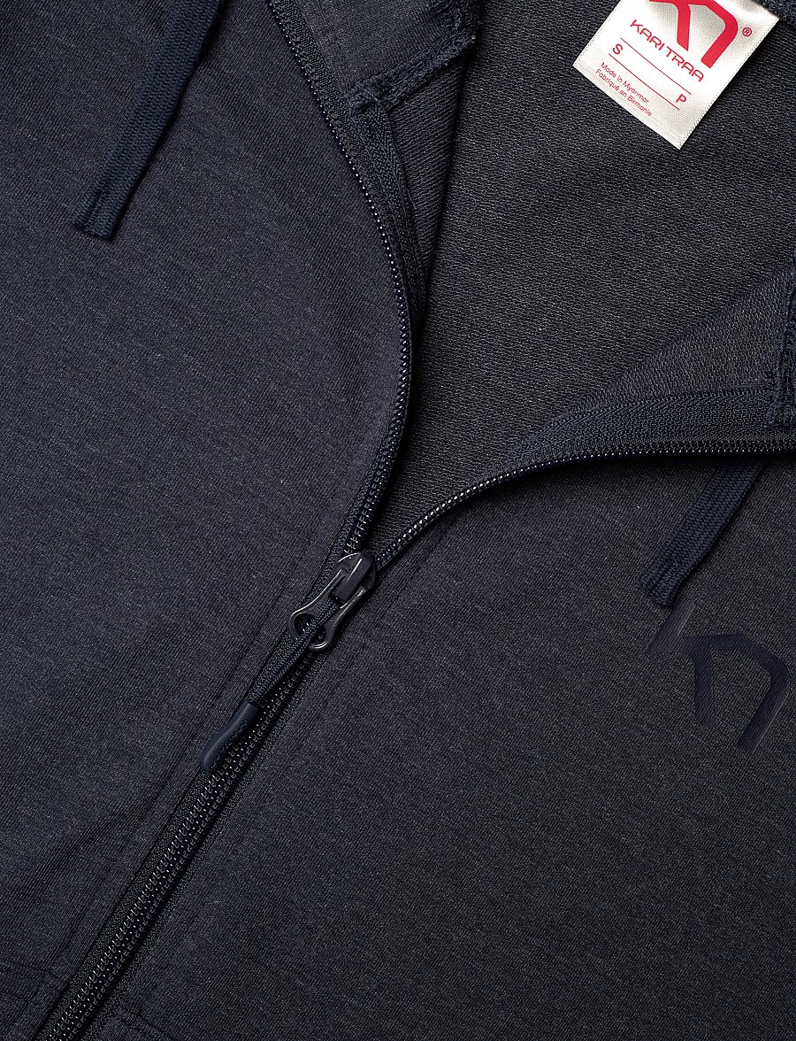 Kari Traa - KARI HOODIE - peysur - roya - 2