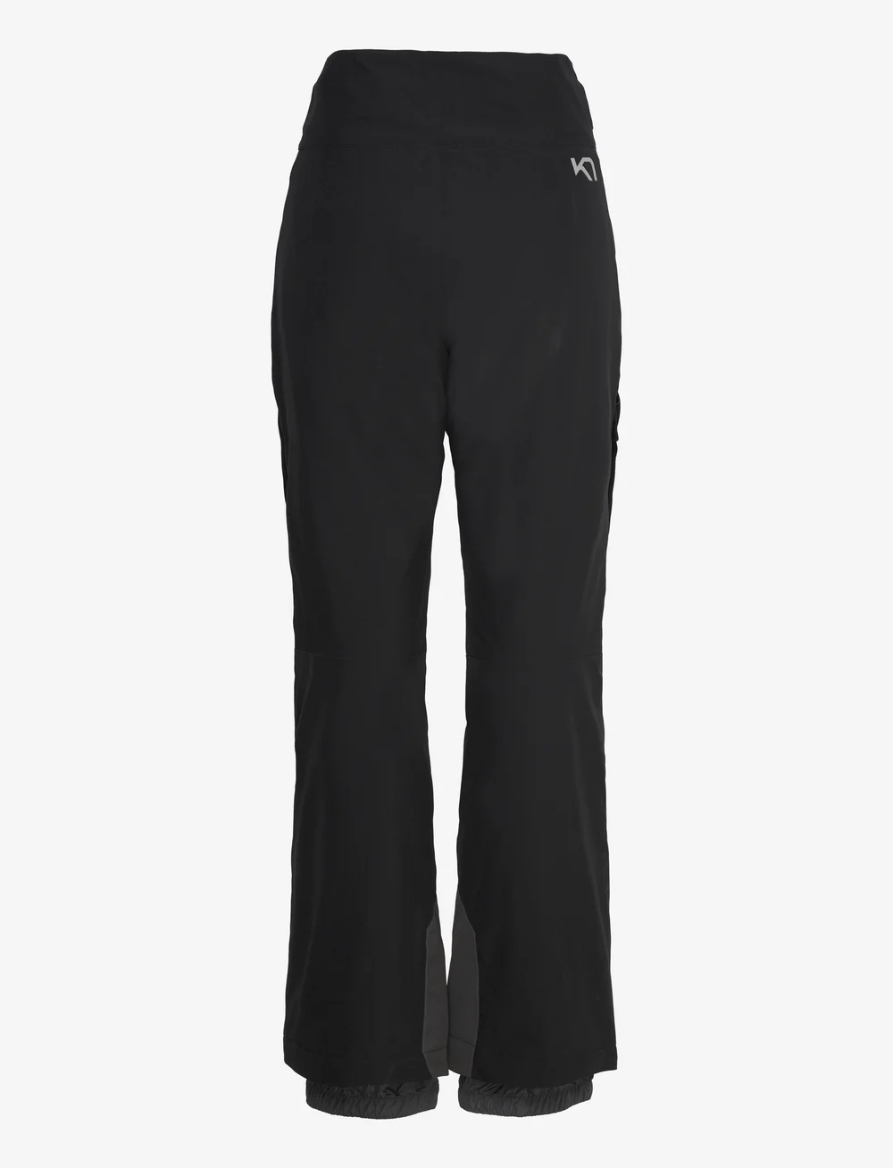 Kari Traa - JOHANNE THERMAL SKI PANTS - suusariietus - black - 2
