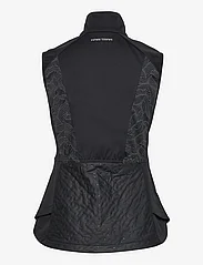 Kari Traa - VILDE THERMAL VEST - quilted vests - black - 1
