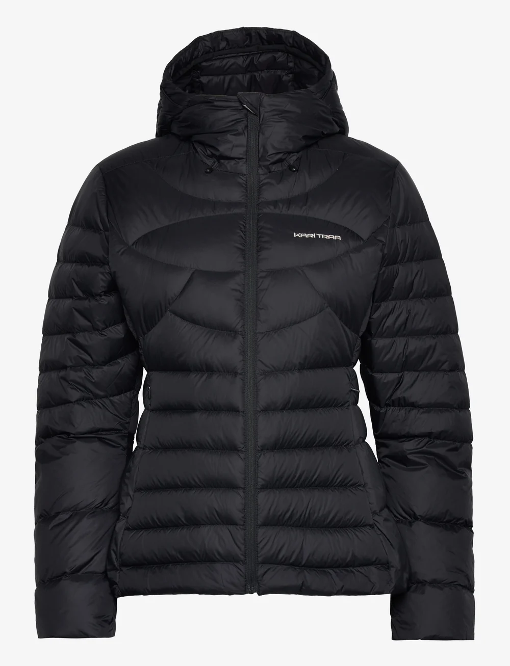 Kari Traa - SANNE DOWN JACKET - hiihto- & laskettelutakit - black - 0