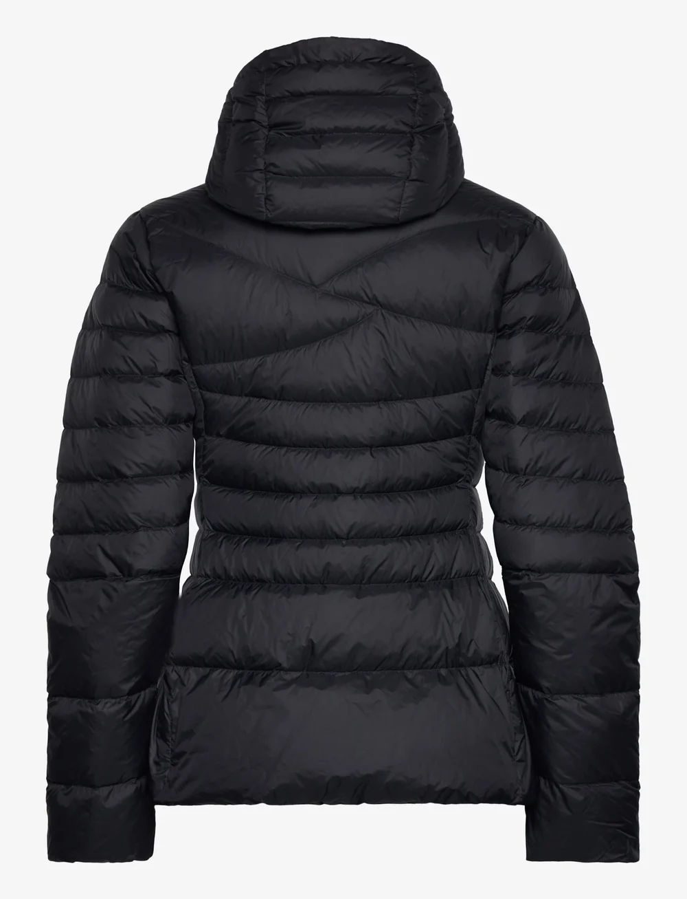 Kari Traa - SANNE DOWN JACKET - hiihto- & laskettelutakit - black - 1