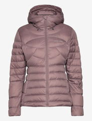 SANNE DOWN JACKET - TAUPE