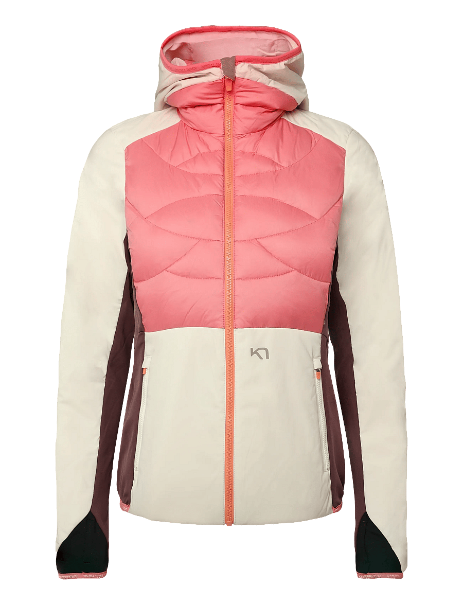 Kari Traa - TIRILL THERMAL JACKET - sulejoped ja voodriga joped - bgum - 0