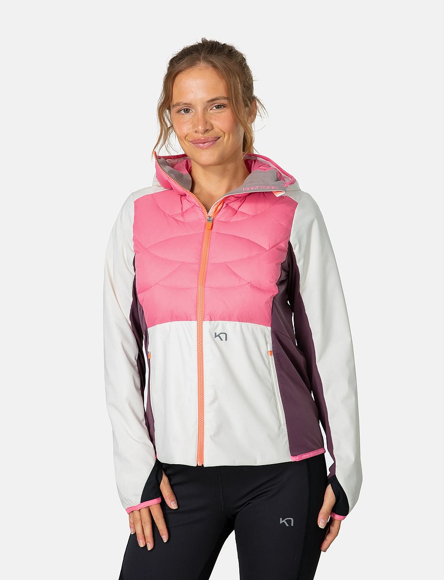 Kari Traa - TIRILL THERMAL JACKET - winter jackets - bgum - 0