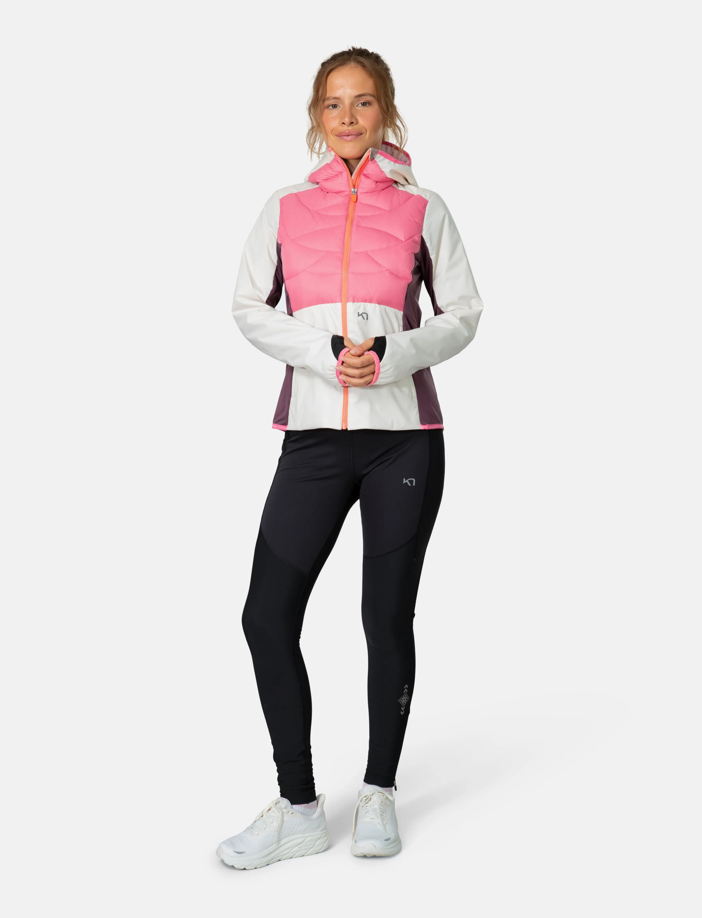 Kari Traa - TIRILL THERMAL JACKET - winter jackets - bgum - 4
