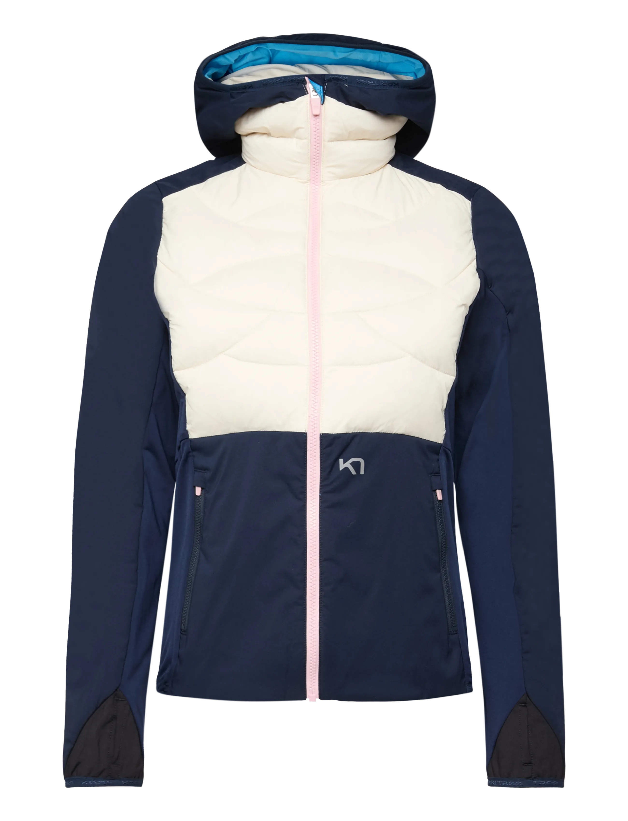 Kari Traa TIRILL THERMAL JACKET - Visa allt - ROY / navy