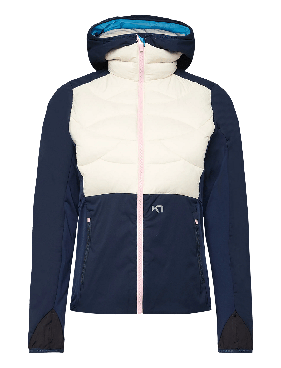 Kari Traa - TIRILL THERMAL JACKET - vinterjackor - roy - 0