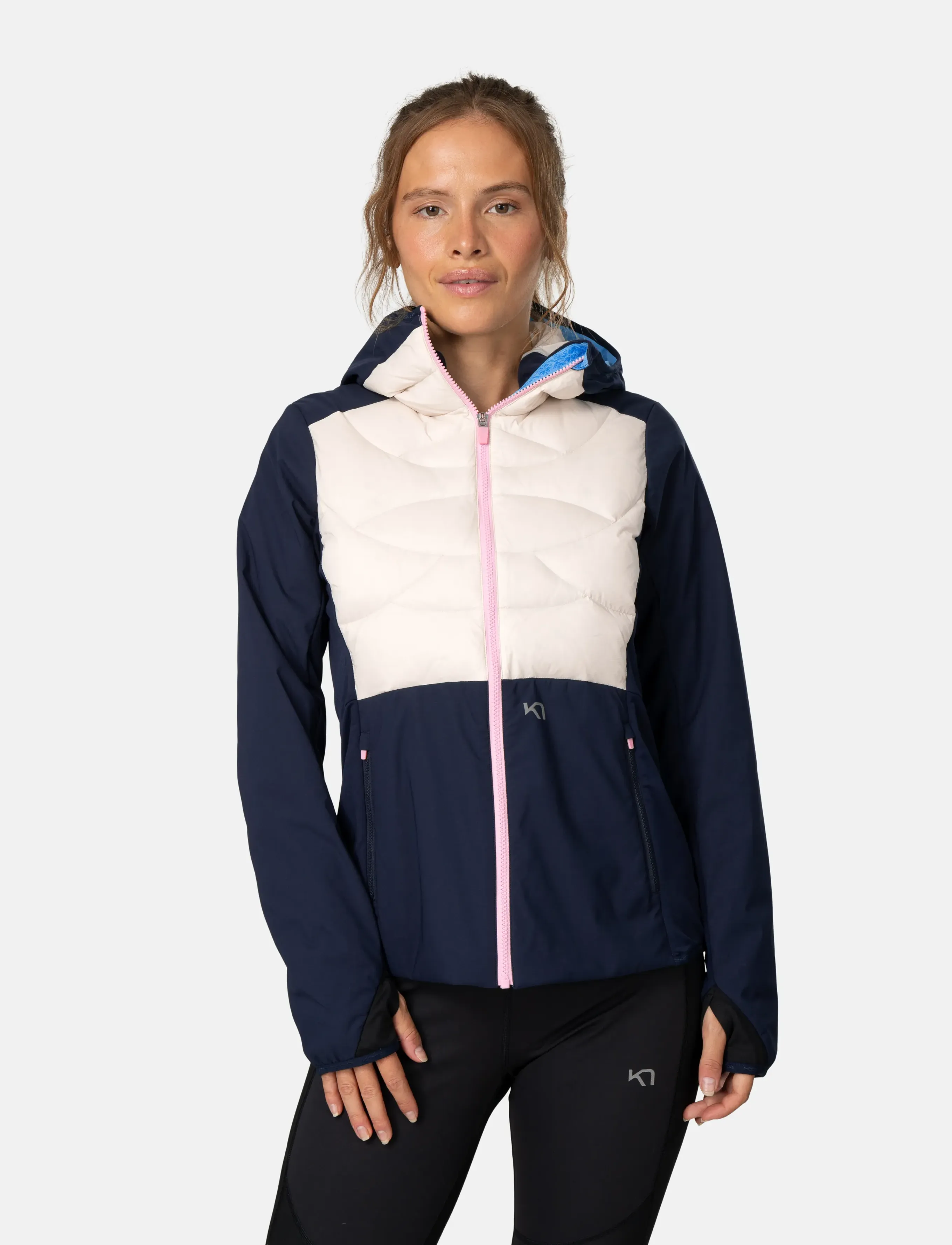 Kari Traa Women's Tirill Thermal Jacket jackor – bild 2