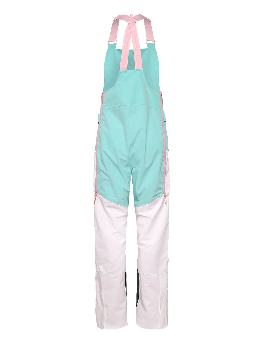 Kari Traa - JOHANNE BIB - skitøj - bwhite - 2