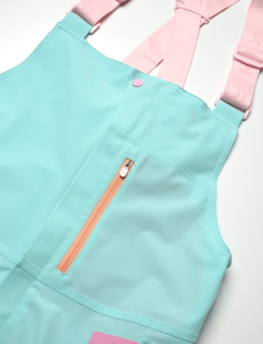 Kari Traa - JOHANNE BIB - skidkläder - bwhite - 4