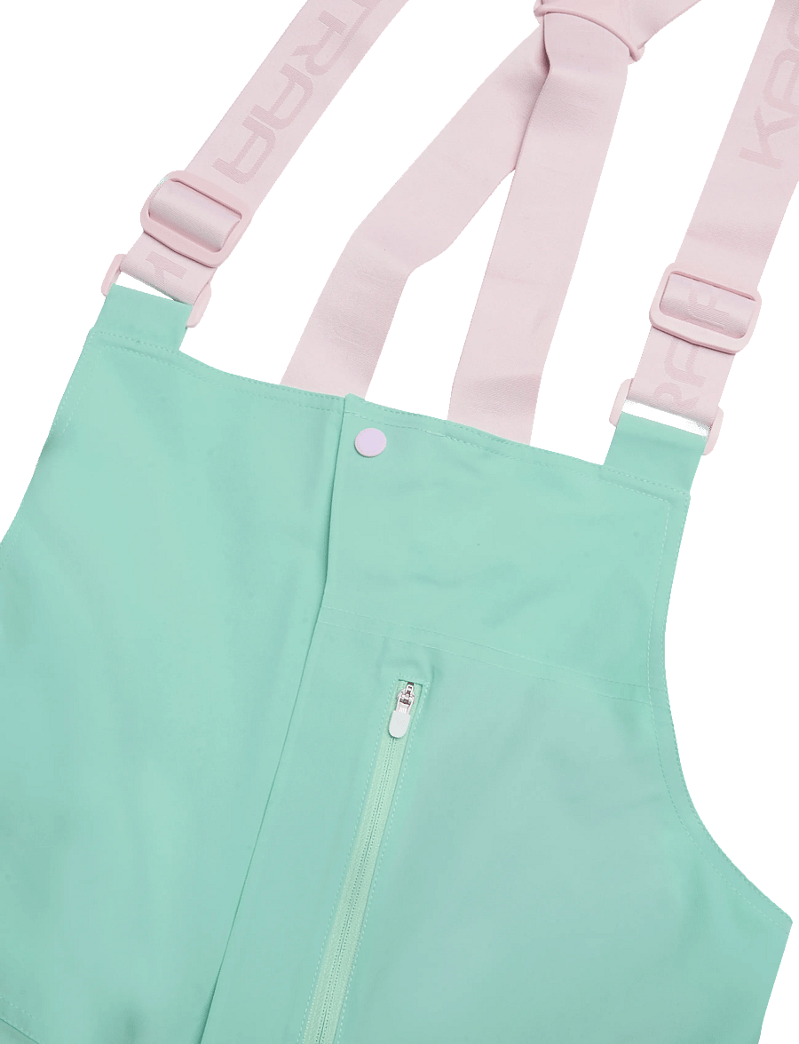 Kari Traa - JOHANNE BIB - ski-kleidung - jelly - 2
