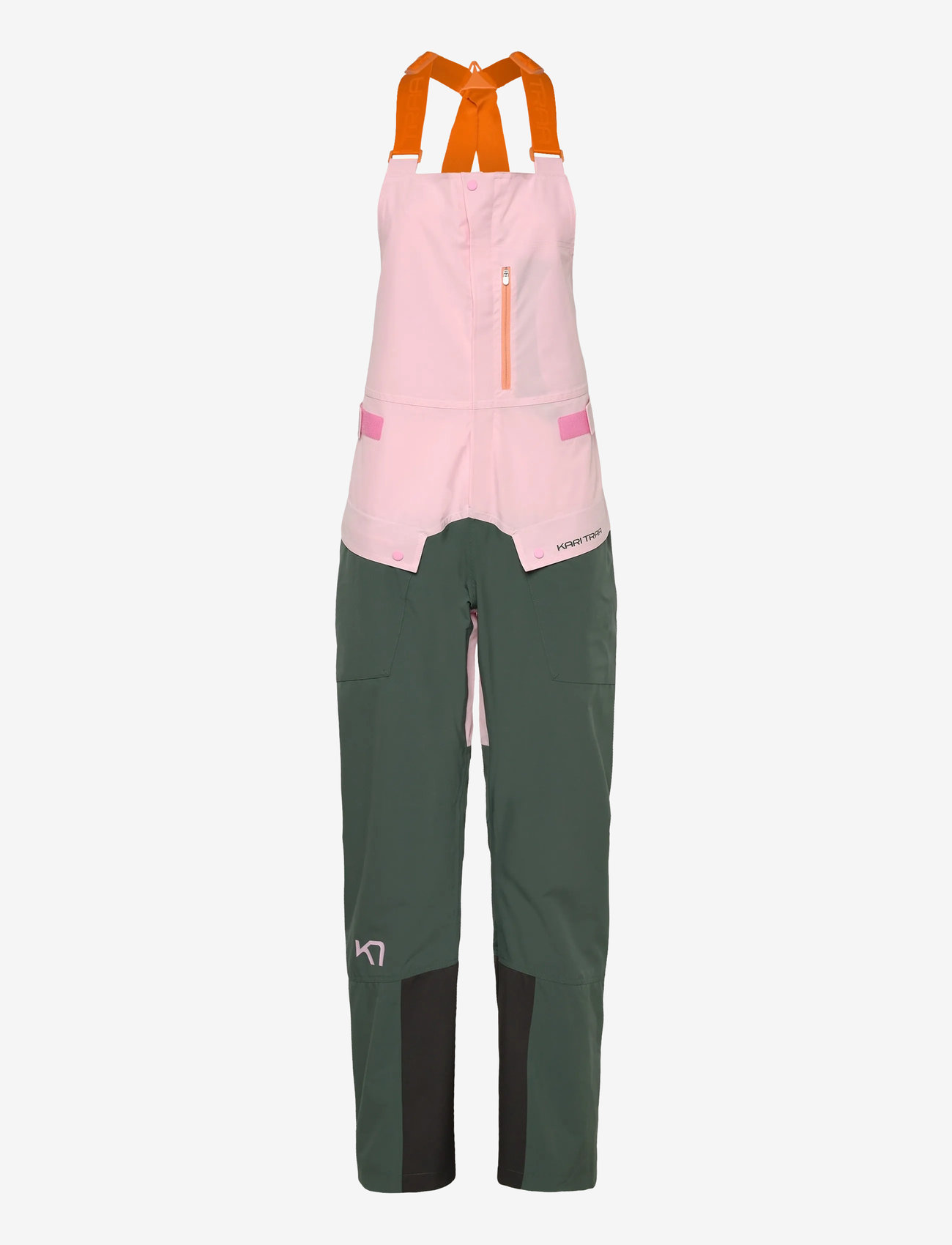 Kari Traa - JOHANNE BIB - suusariietus - thyme - 1