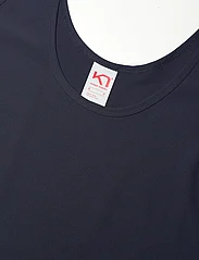 Kari Traa - RUTH JUMPSUIT - tops & t-shirts - royal - 2