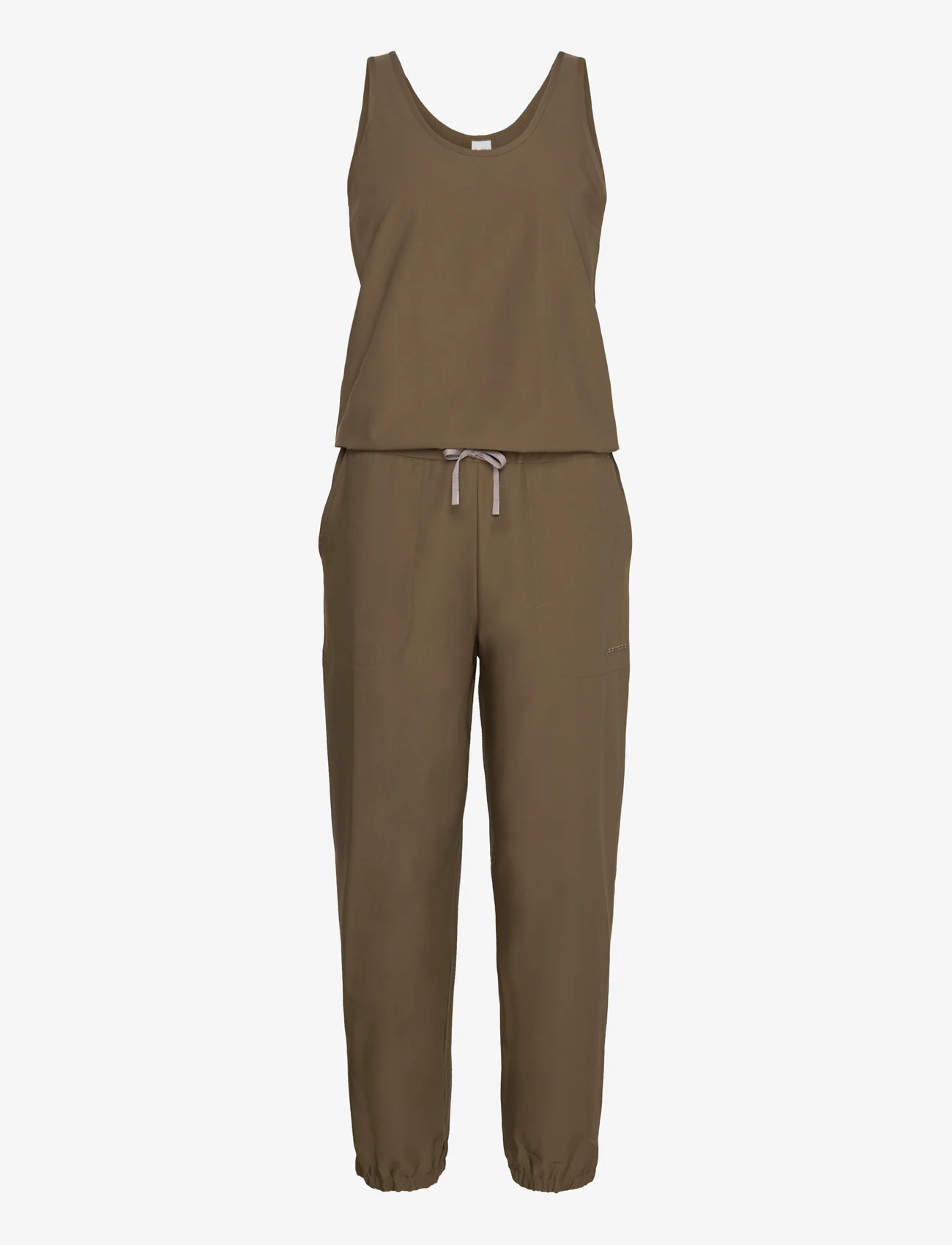 Kari Traa - RUTH JUMPSUIT - palaidinės ir marškinėliai - spruce - 0