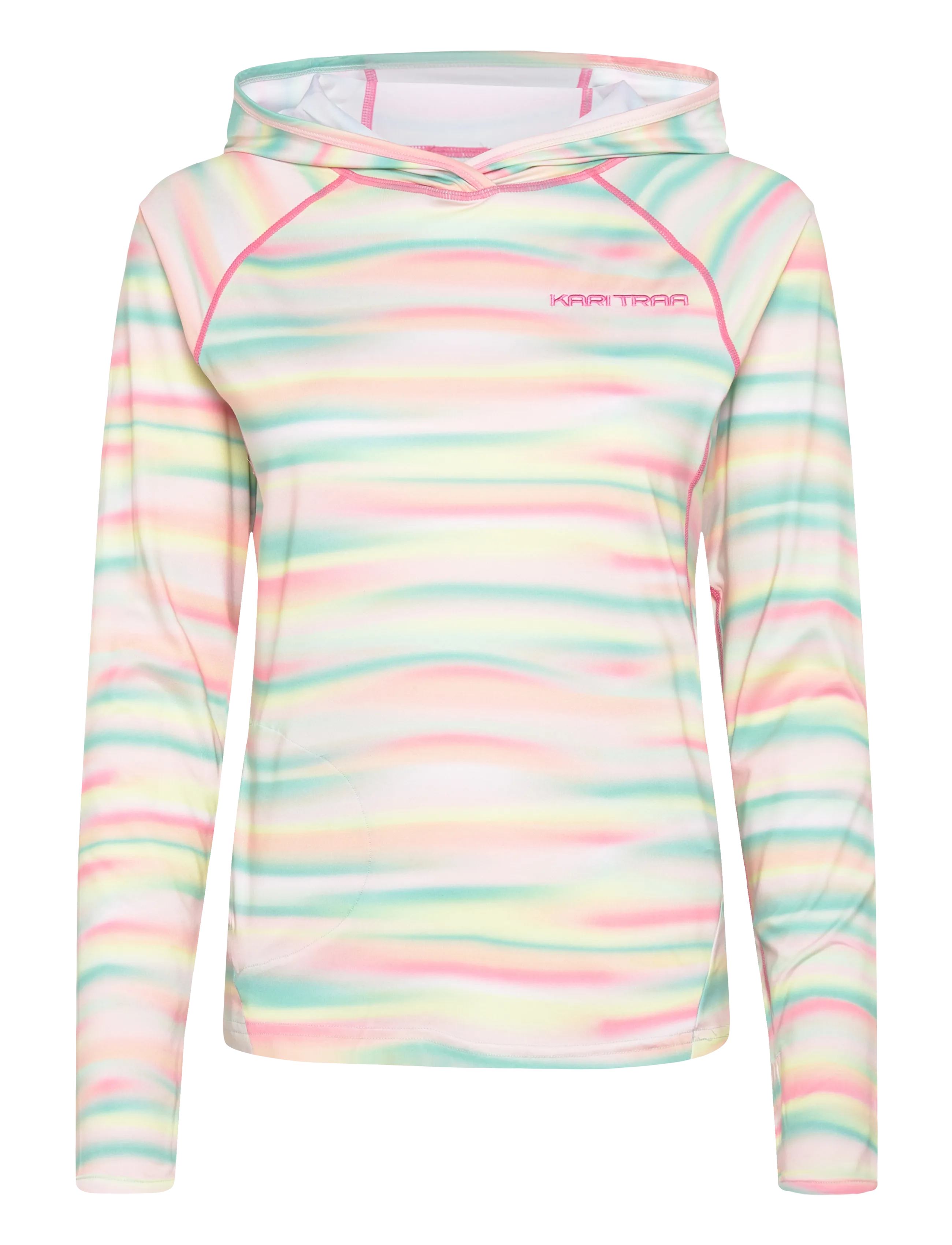 Kari Traa SANNE SUNSHIRT - Vaata kõiki - AQUAT / multi