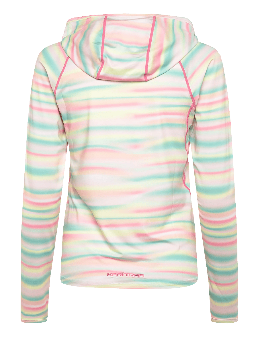Kari Traa - SANNE SUNSHIRT - overdele - aquat - 2