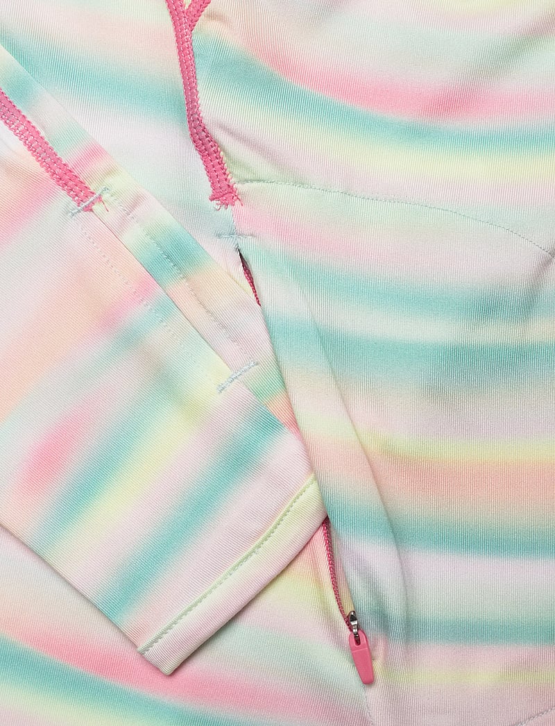 Kari Traa - SANNE SUNSHIRT - bluzy z kapturem - aquat - 3